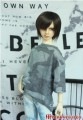 AF7760【MOMO】MSD,SD13/SD17用シャツ|ワンピ/シャツ/ブラウス/セーター|◆ドール洋服（種類別）