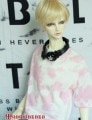 AF7763【MOMO】MSD,SD13/SD17用シャツ|ワンピ/シャツ/ブラウス/セーター|◆ドール洋服（種類別）