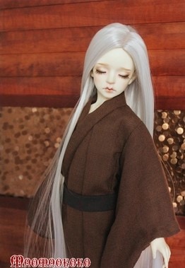 AF7770【MOMO】MSD，SD13/SD17用 浴衣