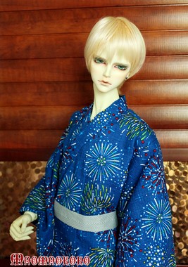 AF7771【MOMO】MSD，SD13/SD17用 浴衣