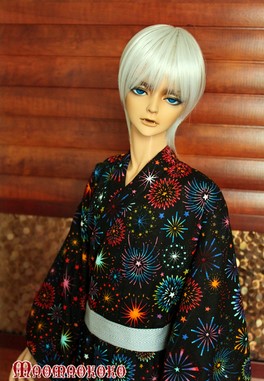 AF7772【MOMO】MSD，SD13/SD17用 浴衣