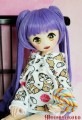 AF7773【MOMO】MSD,SD/DD/SD13用パーカー|ワンピ/シャツ/ブラウス/セーター|◆ドール洋服（種類別）