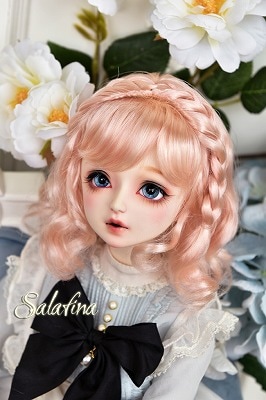 即納品(ウィッグ）U-3799　MSDサイズ