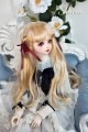 U-3810【SALA】幼SD,MSD，ＳＤ/DD(頭囲15~24cm)用ウィッグ