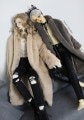 AF7827【TATA】★MSD、SD13，SD17用コ-ト|単品コート/ジャケット/上着類|◆ドール洋服（種類別）