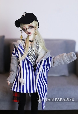 AF7833【TATA】1/3★MSD、SD13，SD17用コ-ト