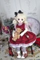 AF7837【独舞天堂】幼SD，MSD/MDD洋服6点セット