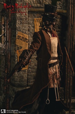 RD-30-Jack the Ripper【RINGDOLL】球関節ドール