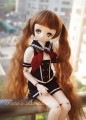 U-3813【TATA】SD/DD(頭囲22~24cm)用ウィッグ|SD/DD|◆ドールウィッグ