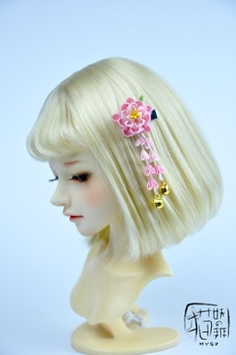 KM1244【SEN】1/3MSD,SD，DD用髪飾り