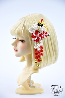 KM1248【SEN】1/3SD，DD用髪飾り
