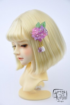 KM1257【SEN】1/3MSD,SD，DD用髪飾り