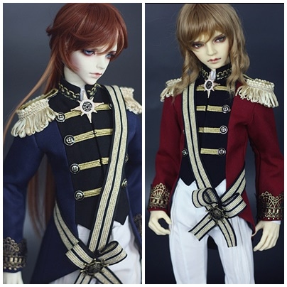 AF7891【Odd Numbers】1/3SD少年，SD13，SD17用（多サイズ対応）洋服5点セット（2色あり）