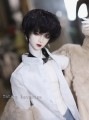 U-3815【TATA】MSD,SD13/SD17(頭囲17~24cm)用ウィッグ|SD13/SD17少年|◆ドールウィッグ