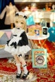 AF7783【mu】MSD.MDD用洋服5点セット|メイド服/メイド風|◆ドール洋服（種類別）