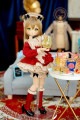 AF7782【mu】MSD.MDD用洋服5点セット|メイド服/メイド風|◆ドール洋服（種類別）