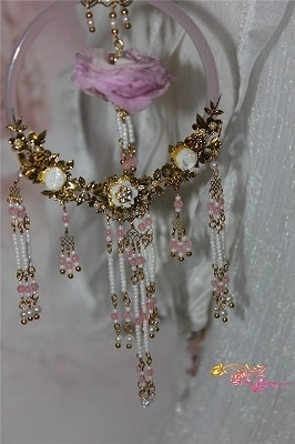 KM1258【SEN】撮影小道具★1/3ドール用宮灯