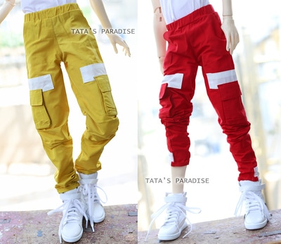 AF7913【TATA】1/3★MSD、SD13，SD17用ズボン