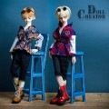 AF7918【D.T】MSD用洋服4点セット|男の子カジュアル服|◆ドール洋服（種類別）