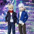AF7919【D.T】MSD用洋服4点セット|男の子カジュアル服|◆ドール洋服（種類別）