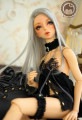 AF7420【mu】SD16，SDGR， DD（L/M）用ベビードール4点セット|女の子 セット服(総合)|◆ドール洋服（種類別）