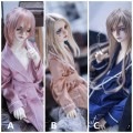 AF7926 【inyx】MSD,SD/DD,SD13,SD17用パジャマ|ワンピ/シャツ/ブラウス/セーター|◆ドール洋服（種類別）