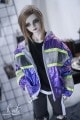 AF7928 【inyx】MSD,SD/DD,SD13,SD17用コ-ト|単品コート/ジャケット/上着類|◆ドール洋服（種類別）