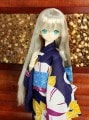 AF7938【MOMO】MSD，SD/DD/SD13女用 浴衣|ゆかた|◆ドール洋服（種類別）