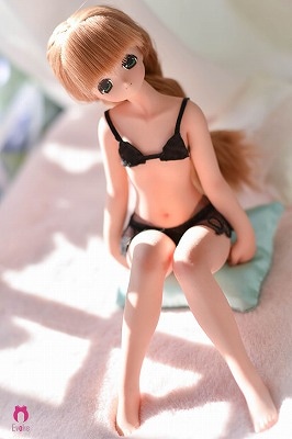 ED-23-S【Evoke Doll】シリコン制1/6ドールボディ（23cm女の子）