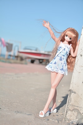 ED-27-S【Evoke Doll】シリコン制1/6ドールボディ（27cm女の子）