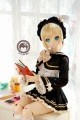 AF7896【mu】DD(L/M)用洋服5点セット|女の子 セット服(総合)|◆ドール洋服（種類別）