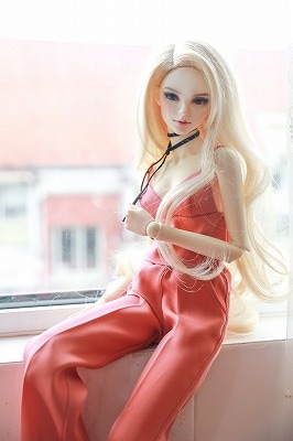 AF7957 【GreenTIME】SD16少女用洋服2点セット