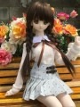 AF7976【keke】MSD,SD,DD(L/M),DDDY用洋服3点セット