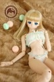 即納品(下着)　AF6142【mu】MSD/MDD用ランジェリーセット（白）