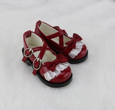 即納品(靴)KT-L-467　MSDサイズ（足長さ5.5㎝以内）