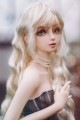 U-3841【D.C.D】幼SD,MSD,SD/DD(頭囲16~24cm)用ウィッグ|SD/DD|◆ドールウィッグ