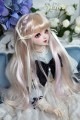 U-3852【SALA】幼SD,MSD，ＳＤ/DD(頭囲15~24cm)用ウィッグ|SD/DD|◆ドールウィッグ