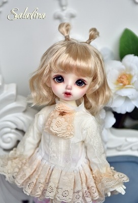 即納品(ウィッグ)U-3848 MSDサイズ