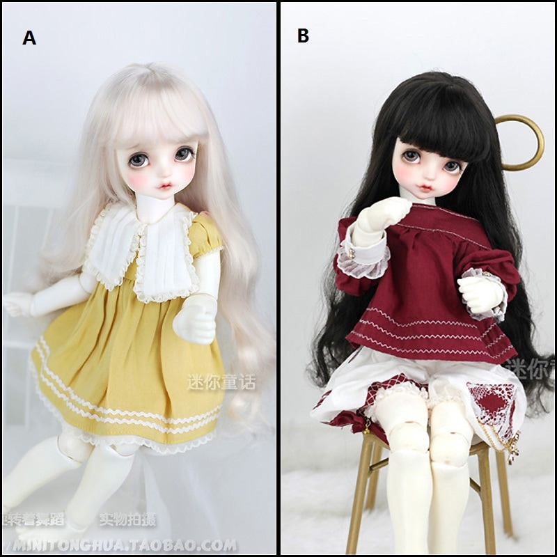 即納品(ウィッグ)U-3833【mini】1/3ウィッグ（B/SD/DD）