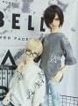 AF8007【MOMO】MSD,SD13/SD17用シャツ|ワンピ/シャツ/ブラウス/セーター|◆ドール洋服（種類別）
