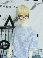 AF8008【MOMO】MSD,SD13/SD17用シャツ|ワンピ/シャツ/ブラウス/セーター|◆ドール洋服（種類別）