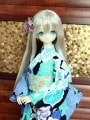 AF8016【MOMO】MSD，SD/DD/SD13女用 浴衣|ゆかた|◆ドール洋服（種類別）