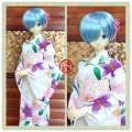 AF8024【MOMO】MSD，SD/DD/SD13女用 浴衣|ゆかた|◆ドール洋服（種類別）