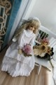 AF8045【Xmya】SD/DD,Blythe,MSD,幼SD洋服2点セット|ドレス|◆ドール洋服（種類別）