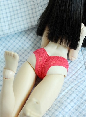 KM1273【MOMO】1/3SD/DD用ショーツ