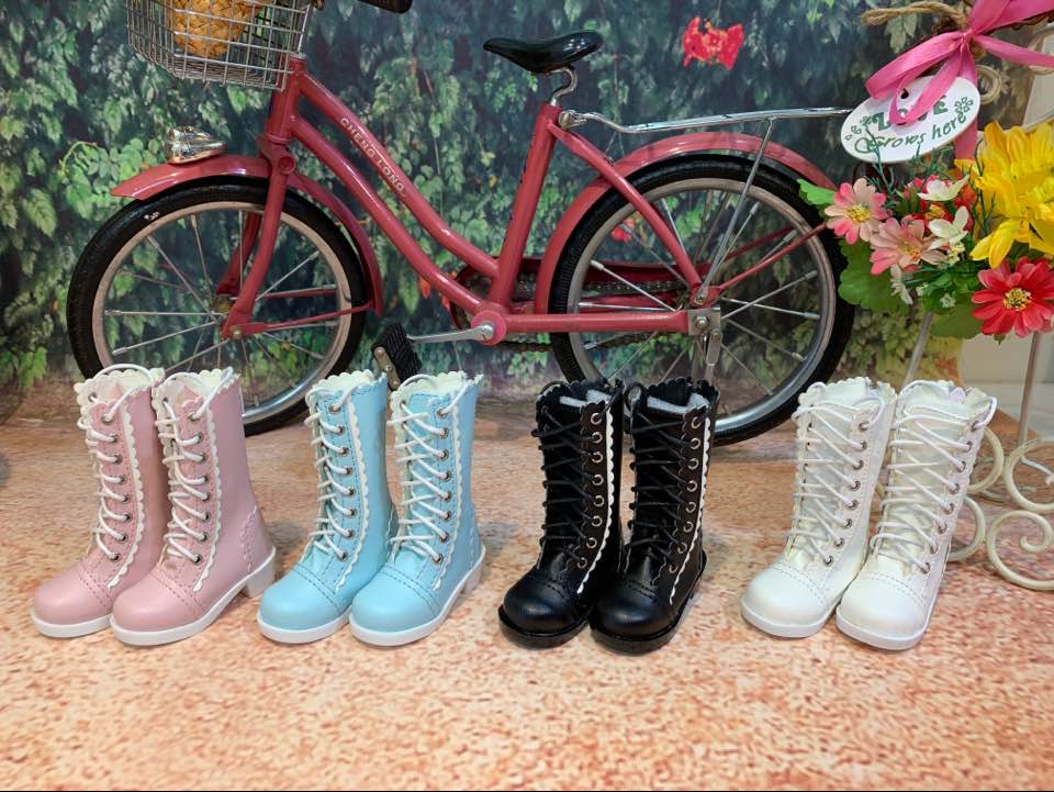 KT-L-492【SC】1/3MSD,SD，DD用靴