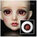 EYER309【B.T】　ドール用グラスアイ12~16ｍｍ|グラスアイ|◆ドールアイ
