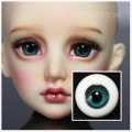 EYER312【B.T】　ドール用グラスアイ12~18ｍｍ|グラスアイ|◆ドールアイ