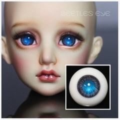 EYER316 【B.T】　ドール用グラスアイ14~16ｍｍ