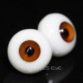 EYER319 【B.T】　ドール用グラスアイ12~16ｍｍ|グラスアイ|◆ドールアイ